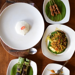 Authentic Balinese Food