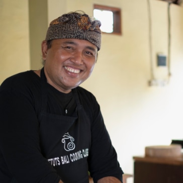 Ketut Budi Cooking Class Ubud Bali