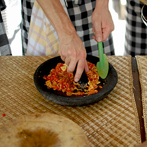 Hand On Cooking Class