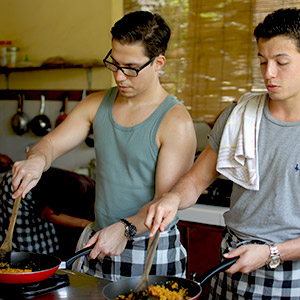 Hand On Cooking Class