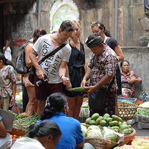 Traditional Market Tour