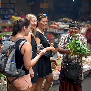Market Tour